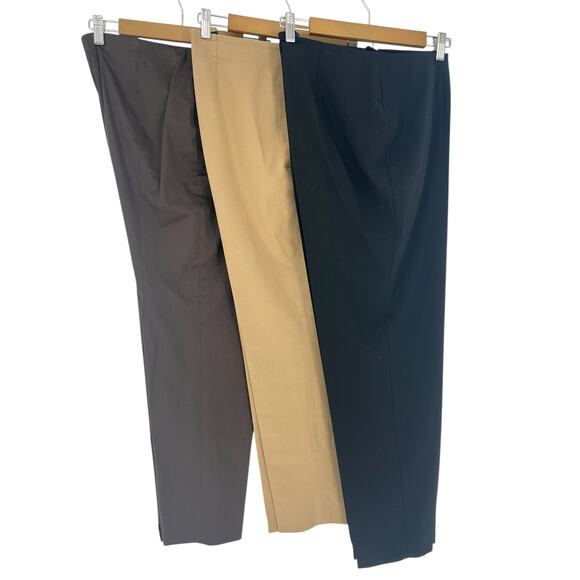 Piazza Sempione Monia Straight-Leg Pants Bundle - Picture 2 of 16